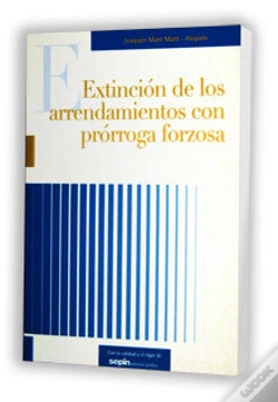 Capa do artigo Extincion De Los Arrendamientos Con Prorroga Forzosa 