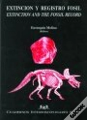 Capa do artigo Extinción Y Registro Fósil = Extinction And The Fossil Record