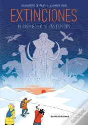 Capa do artigo Extinciones