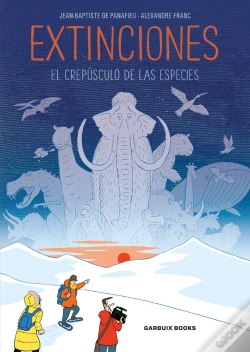 Capa do artigo Extinciones