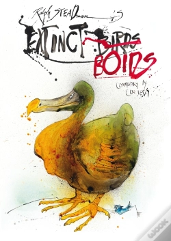 Capa do artigo Extinct Boids