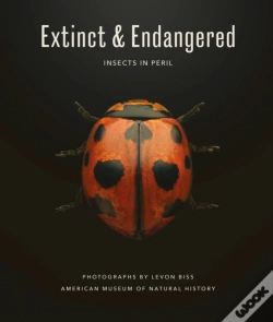 Capa do artigo Extinct & Endangered