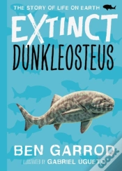 Capa do artigo Extinct