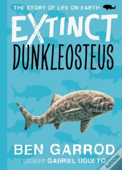 Capa do artigo Extinct