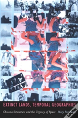 Capa do artigo Extinct Lands, Temporal Geographies