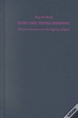 Capa do artigo Extinct Lands, Temporal Geographies