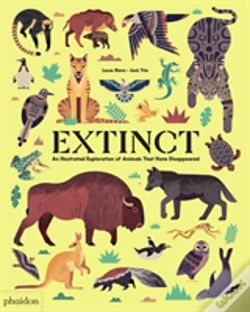 Capa do artigo Extinct
