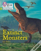 Capa do artigo Extinct Monsters