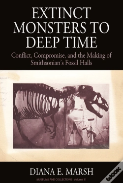 Capa do artigo Extinct Monsters To Deep Time