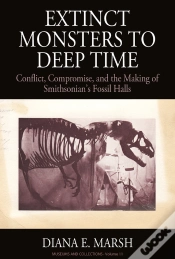 Capa do artigo Extinct Monsters To Deep Time