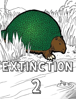 Capa do artigo Extinction 2