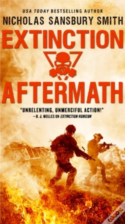 Capa do artigo Extinction Aftermath