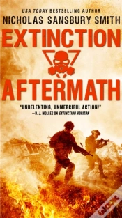 Capa do artigo Extinction Aftermath