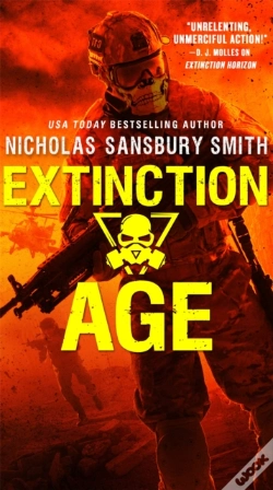 Capa do artigo Extinction Age