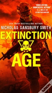 Capa do artigo Extinction Age