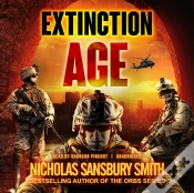 Capa do artigo Extinction Age