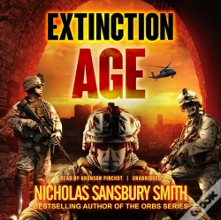Capa do artigo Extinction Age