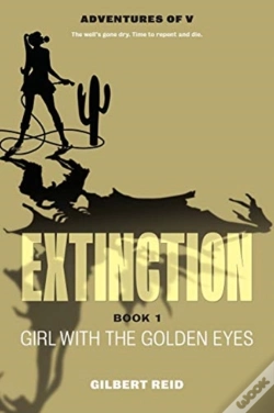 Capa do artigo Extinction Book 1