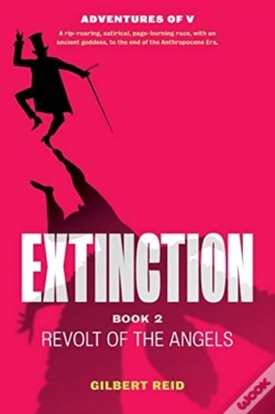 Capa do artigo Extinction Book 2