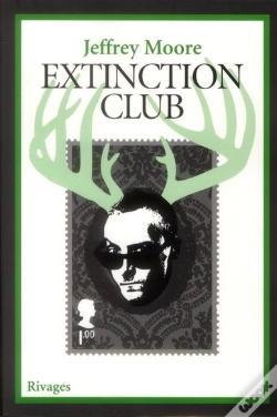 Capa do artigo Extinction Club