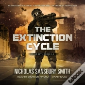 Capa do artigo Extinction Cycle Boxed Set, Books 4-6