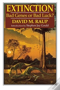 Capa do artigo Extinction