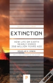 Capa do artigo Extinction