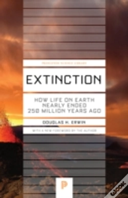 Capa do artigo Extinction
