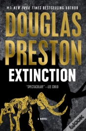 Capa do artigo Extinction