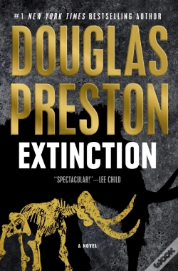 Capa do artigo Extinction