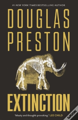 Capa do artigo Extinction