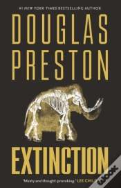 Capa do artigo Extinction