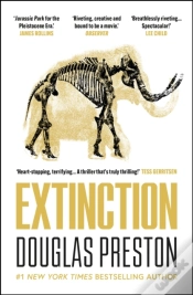 Capa do artigo Extinction