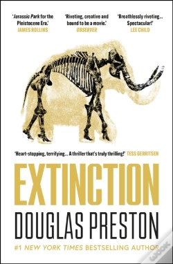 Capa do artigo Extinction