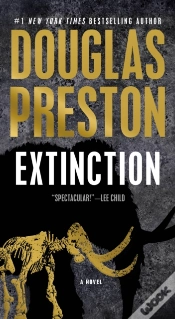Capa do artigo Extinction