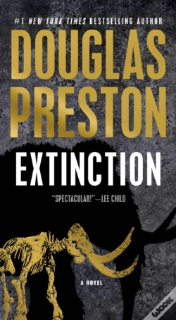 Capa do artigo Extinction