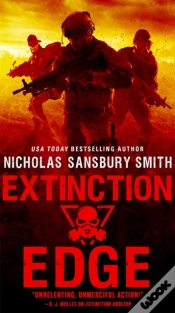 Capa do artigo Extinction Edge