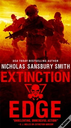 Capa do artigo Extinction Edge