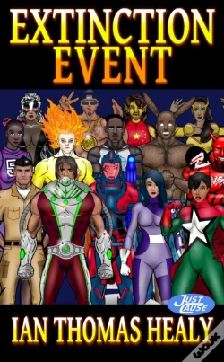 Capa do artigo Extinction Event