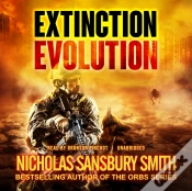 Capa do artigo Extinction Evolution