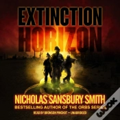 Capa do artigo Extinction Horizon