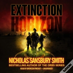 Capa do artigo Extinction Horizon