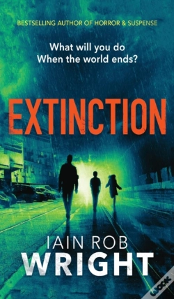Capa do artigo Extinction