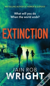 Capa do artigo Extinction