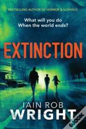 Capa do artigo Extinction