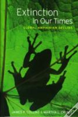 Capa do artigo Extinction In Our Times