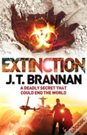 Capa do artigo Extinction