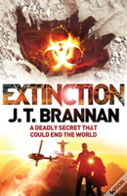 Capa do artigo Extinction