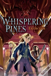 Capa do artigo Extinction