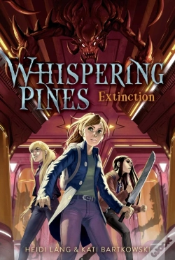 Capa do artigo Extinction
